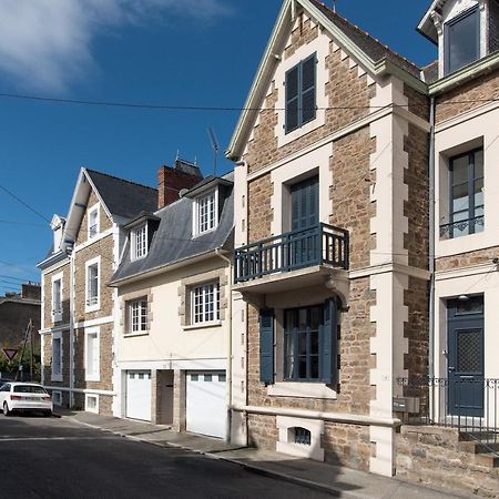 Villa Jules Simon Saint-Malo Extérieur photo