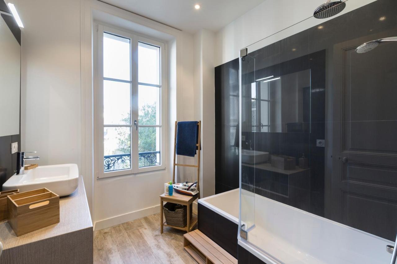 Villa Jules Simon Saint-Malo Extérieur photo