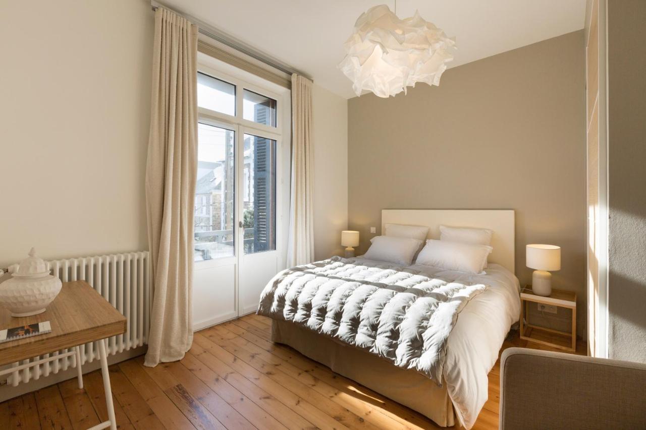 Villa Jules Simon Saint-Malo Extérieur photo