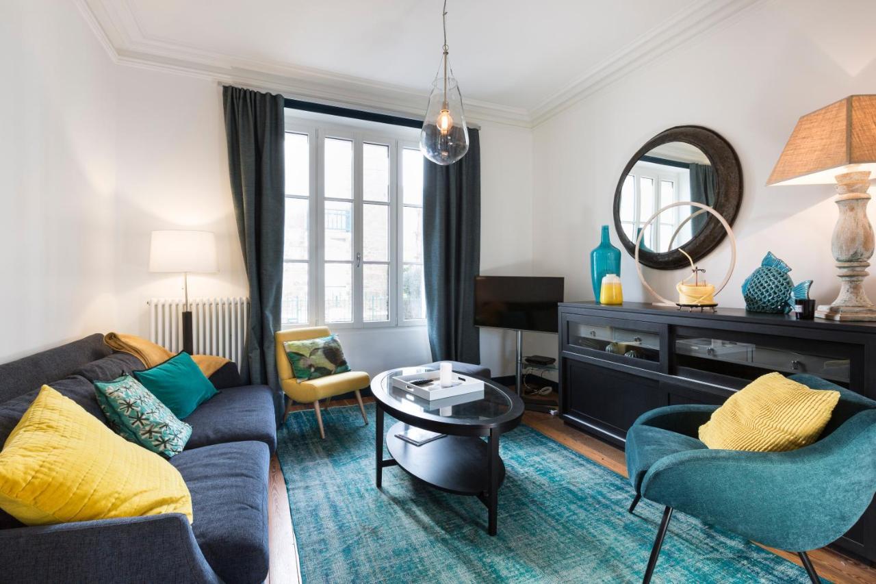 Villa Jules Simon Saint-Malo Extérieur photo
