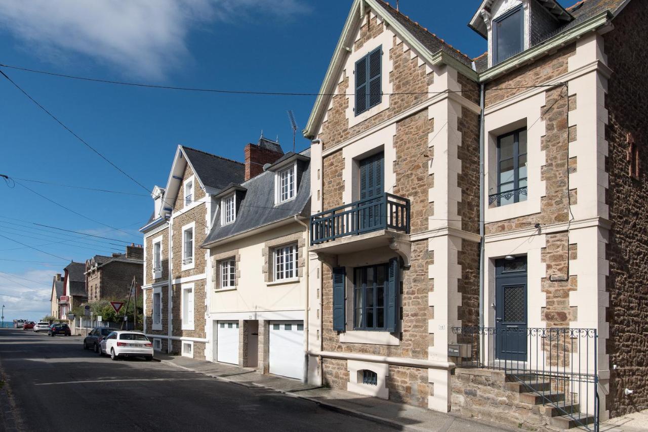Villa Jules Simon Saint-Malo Extérieur photo