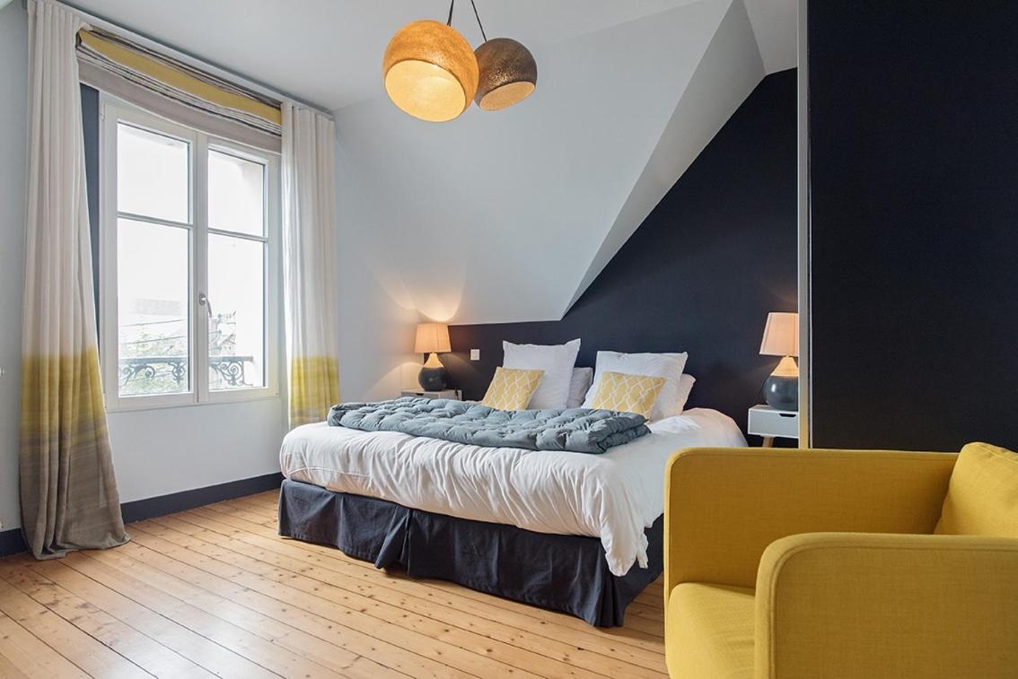 Villa Jules Simon Saint-Malo Extérieur photo