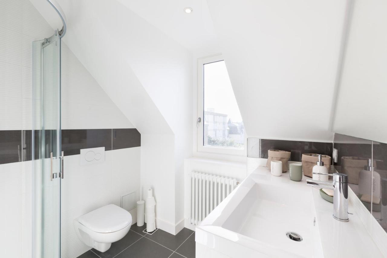 Villa Jules Simon Saint-Malo Extérieur photo