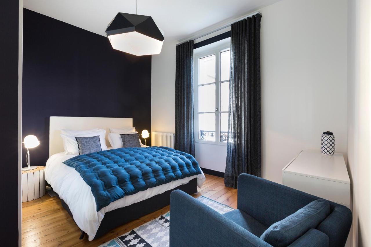 Villa Jules Simon Saint-Malo Extérieur photo