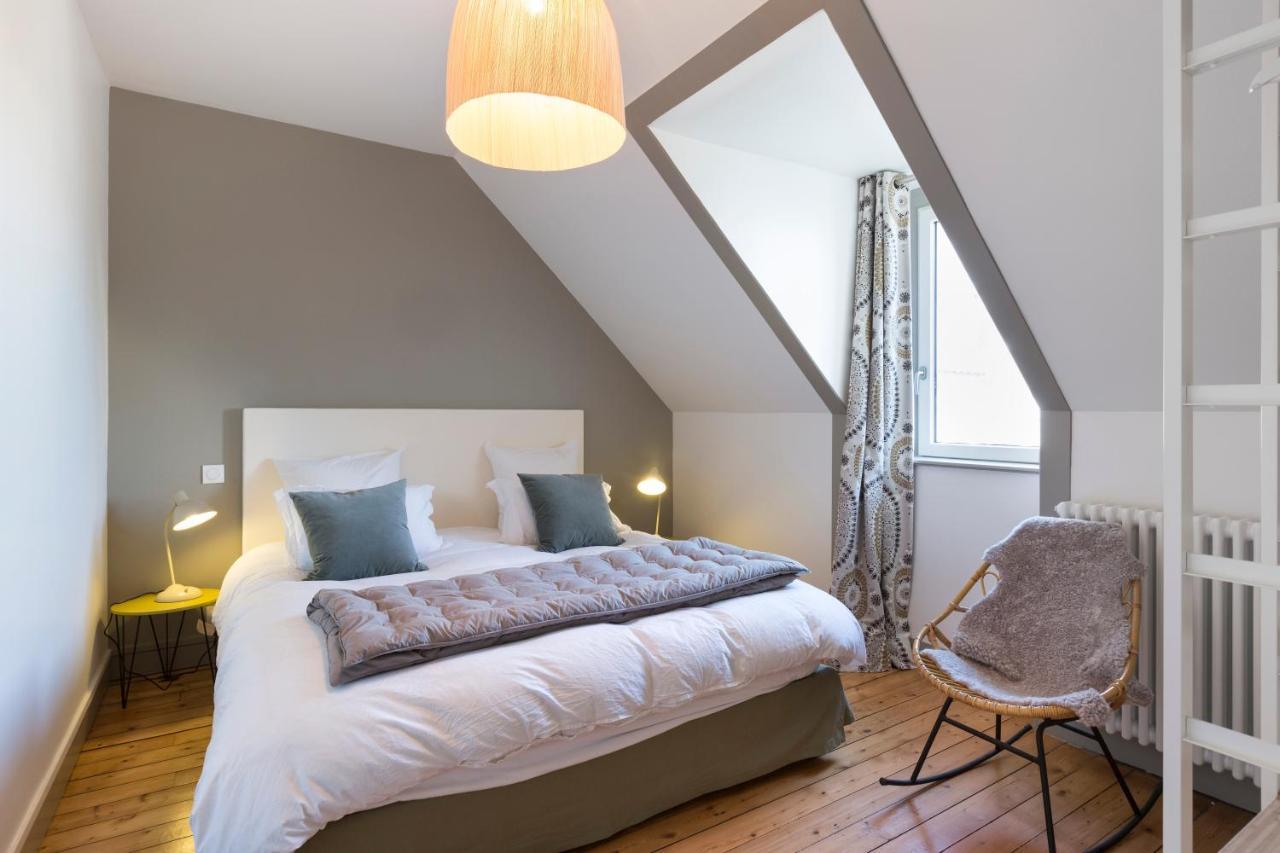 Villa Jules Simon Saint-Malo Extérieur photo