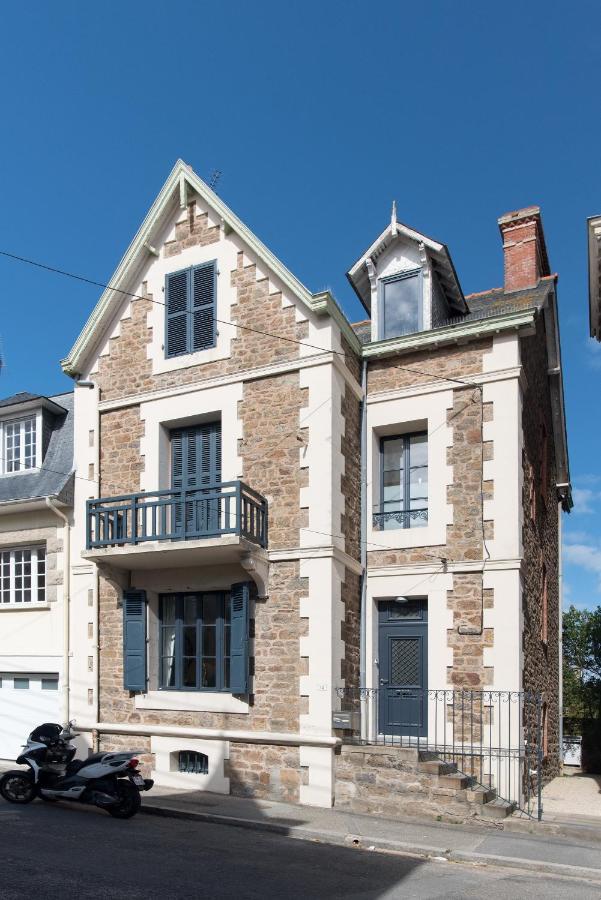Villa Jules Simon Saint-Malo Extérieur photo