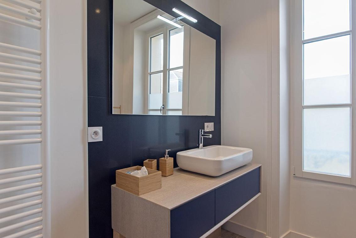 Villa Jules Simon Saint-Malo Extérieur photo