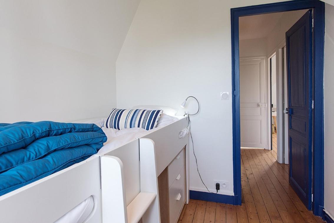 Villa Jules Simon Saint-Malo Extérieur photo