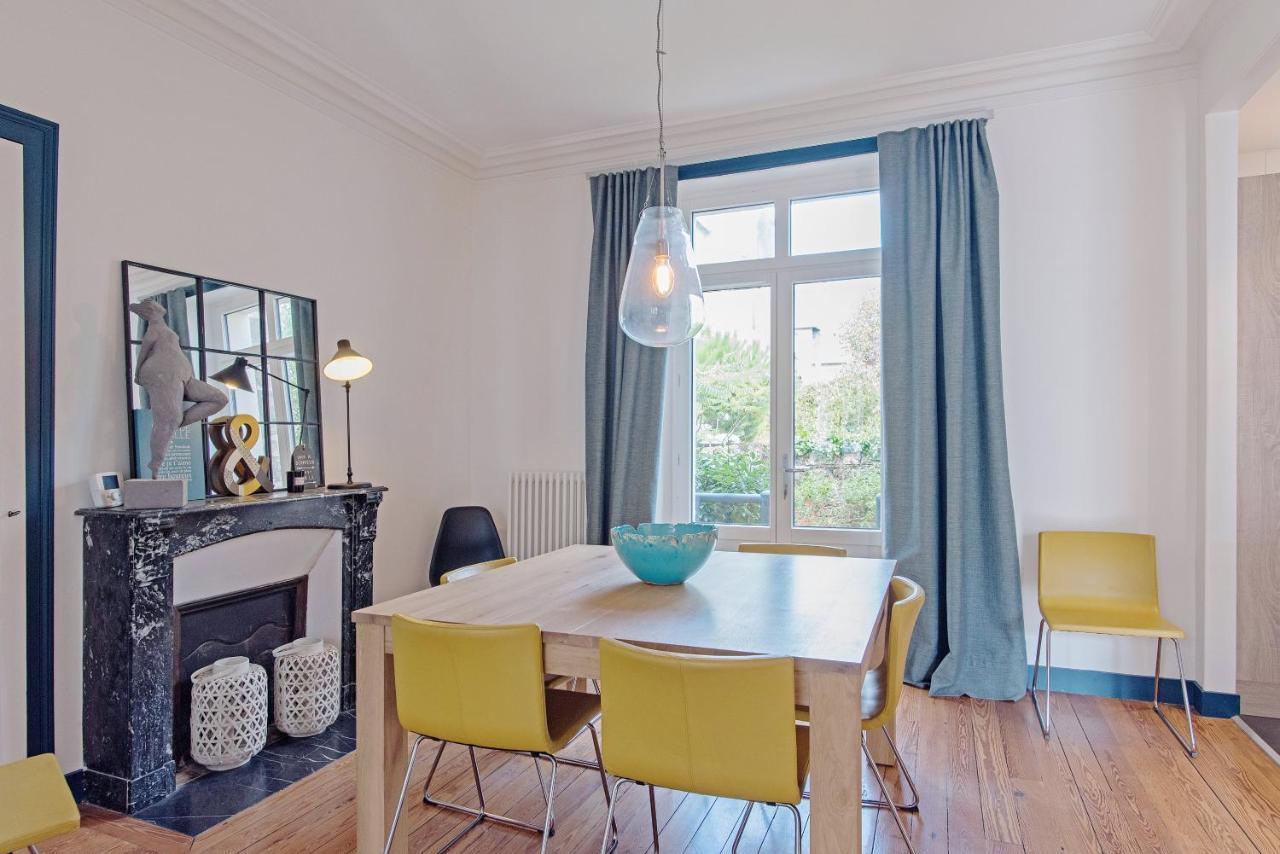 Villa Jules Simon Saint-Malo Extérieur photo