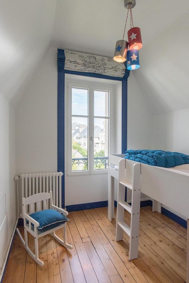 Villa Jules Simon Saint-Malo Extérieur photo