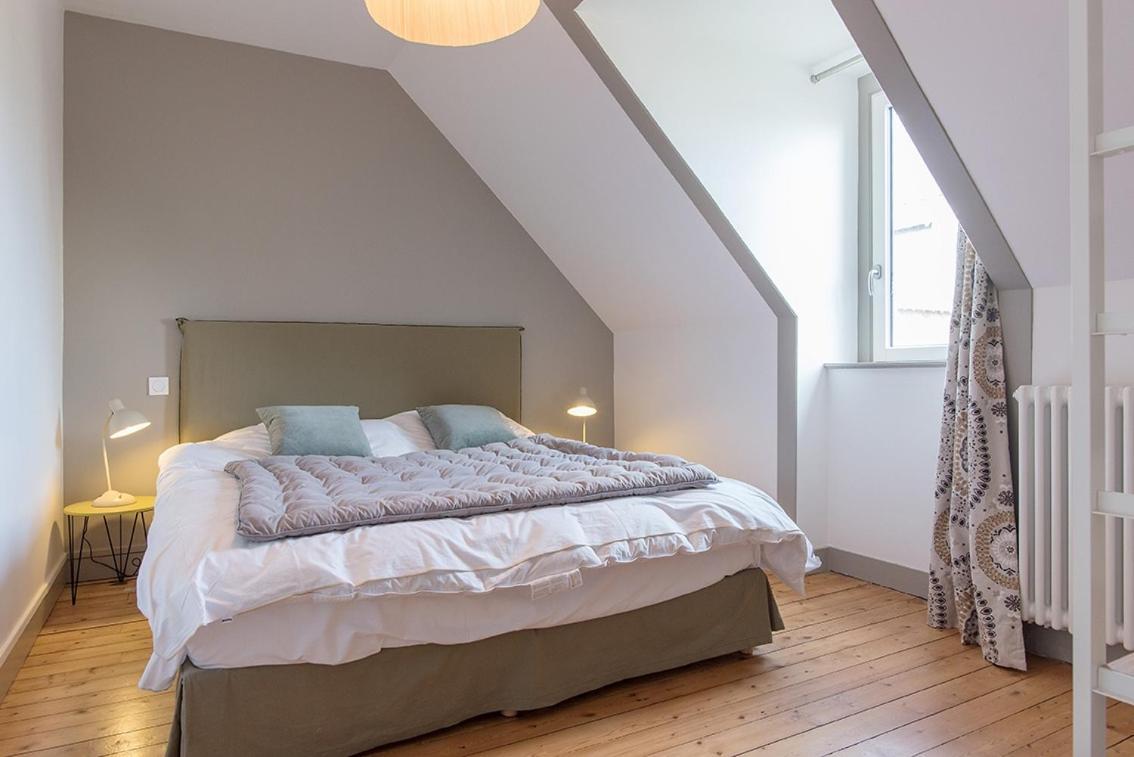 Villa Jules Simon Saint-Malo Extérieur photo