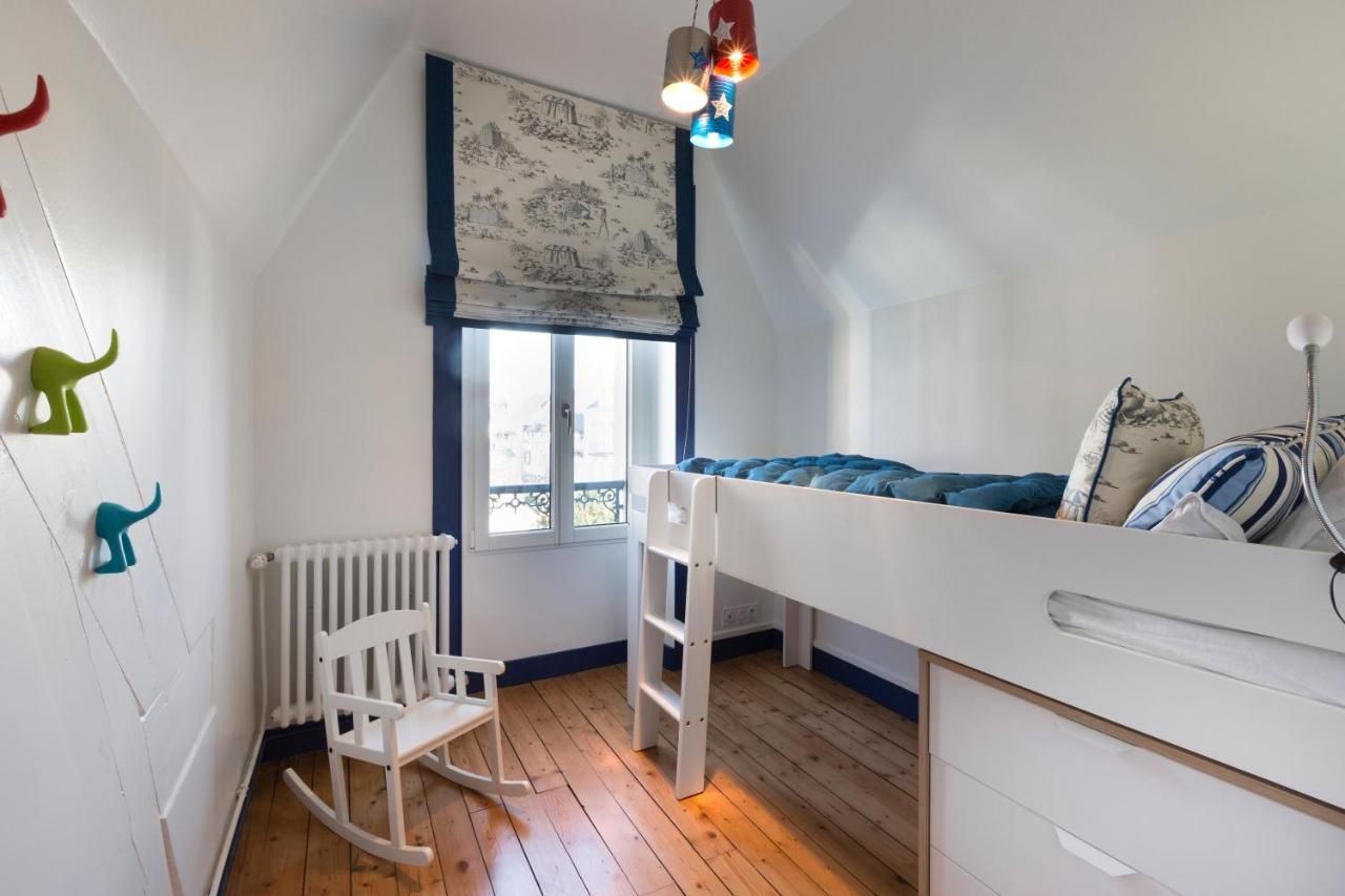 Villa Jules Simon Saint-Malo Extérieur photo