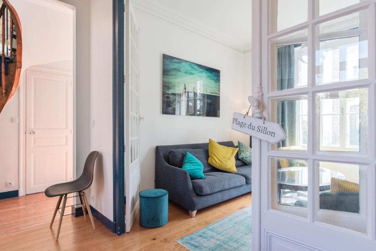 Villa Jules Simon Saint-Malo Extérieur photo