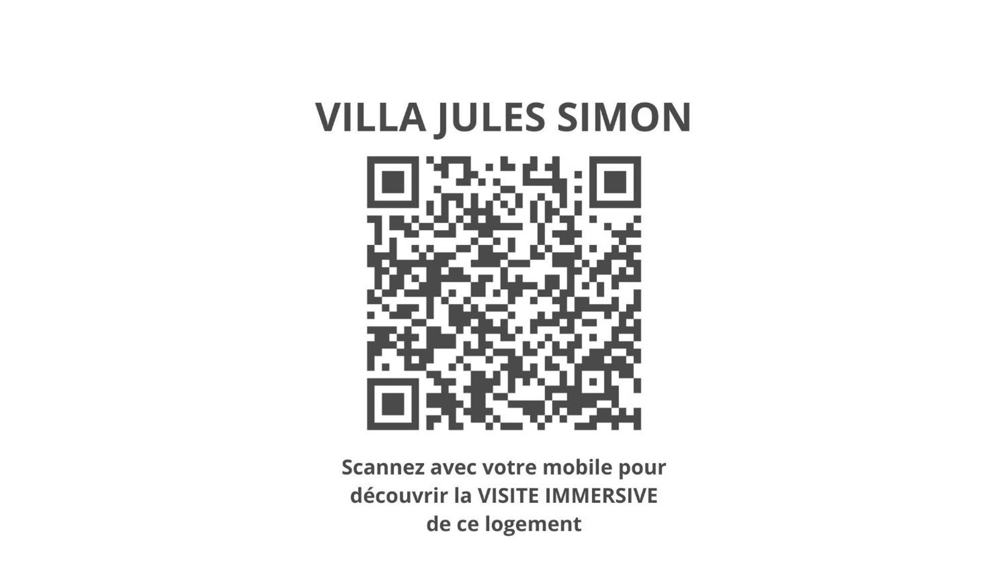 Villa Jules Simon Saint-Malo Extérieur photo